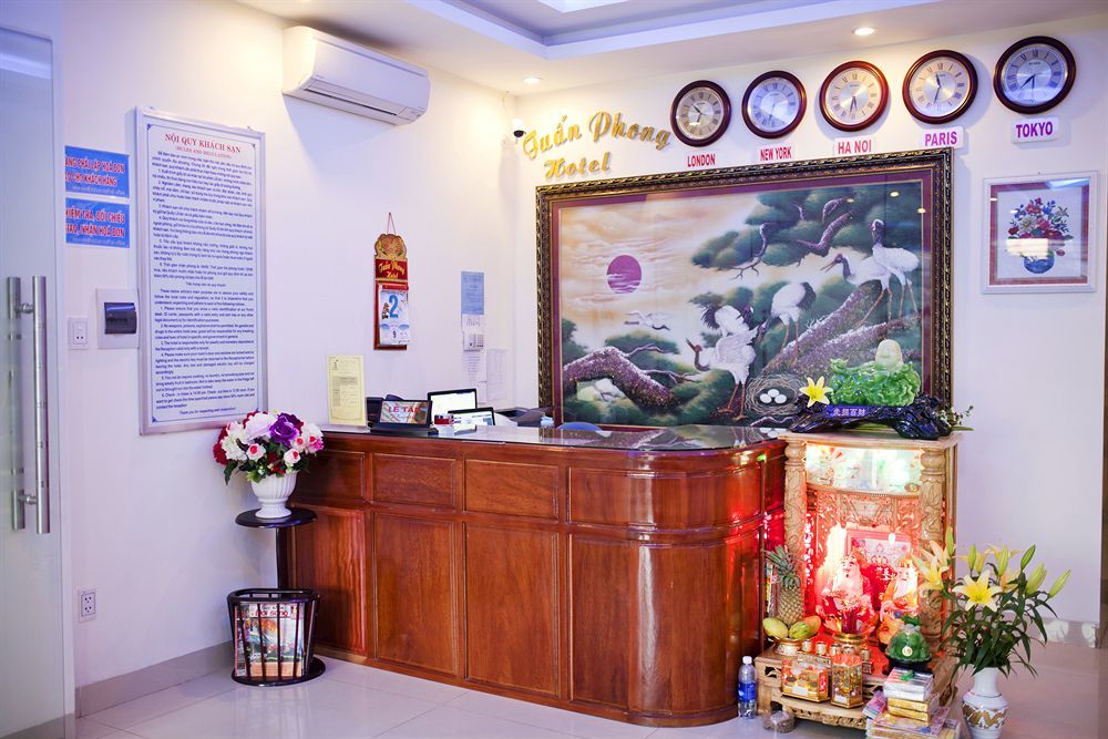 Tuan Phong Hotel Da Nang Exterior photo