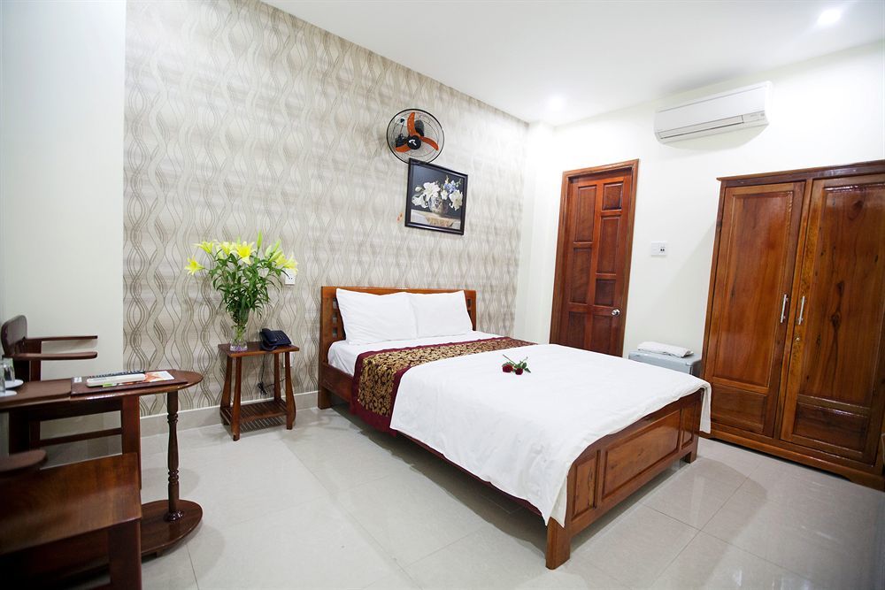 Tuan Phong Hotel Da Nang Exterior photo