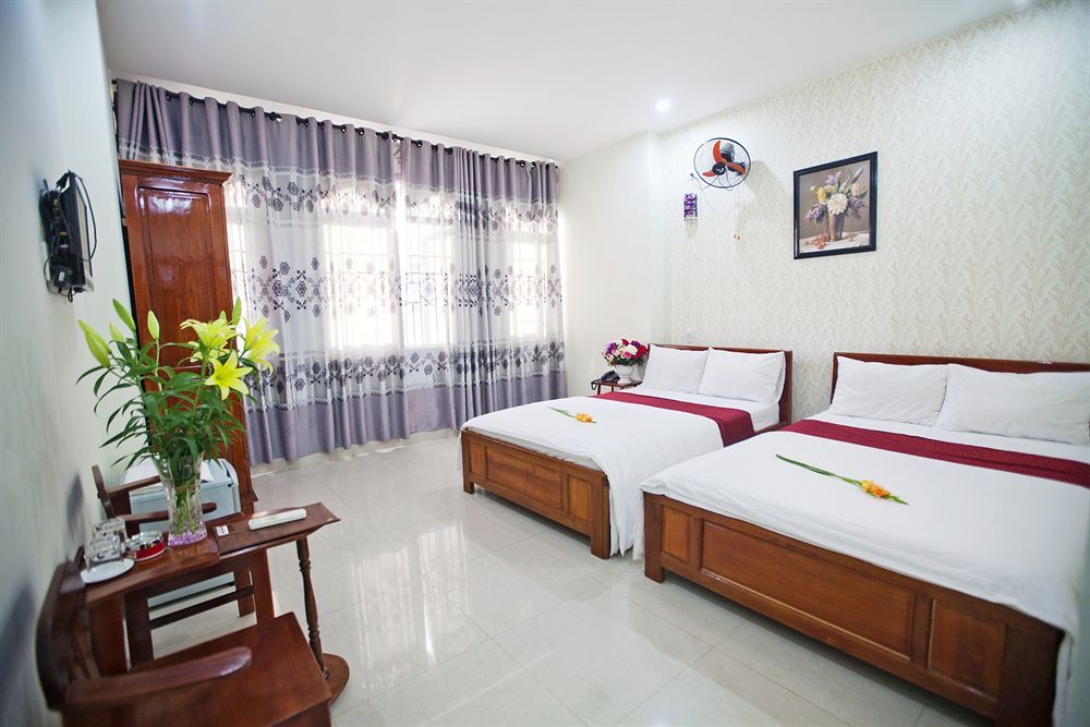 Tuan Phong Hotel Da Nang Exterior photo