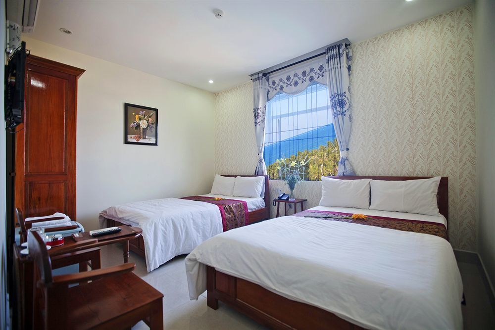 Tuan Phong Hotel Da Nang Exterior photo