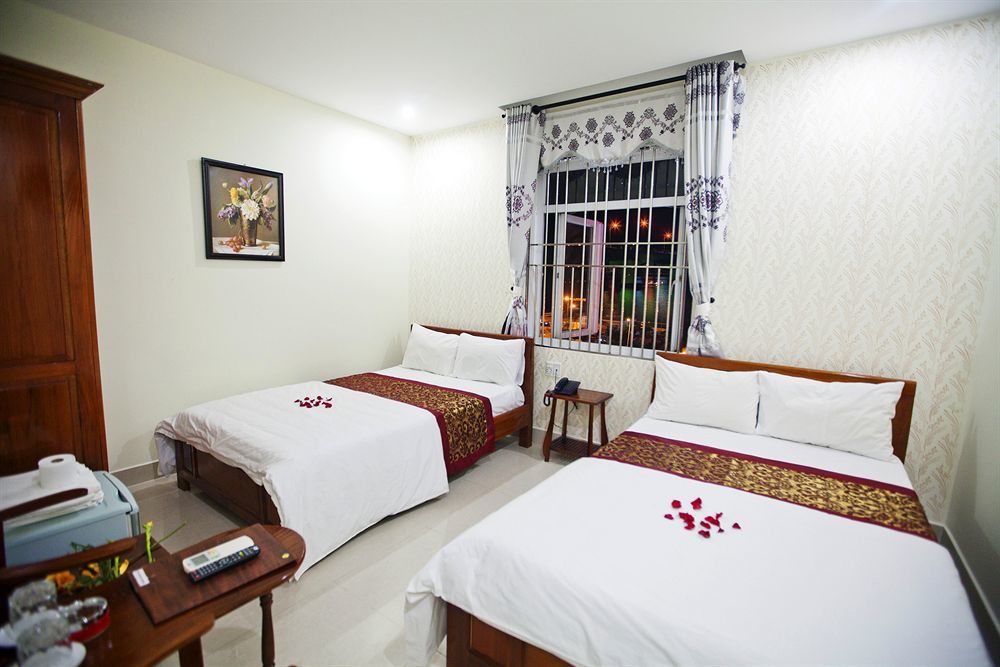 Tuan Phong Hotel Da Nang Exterior photo