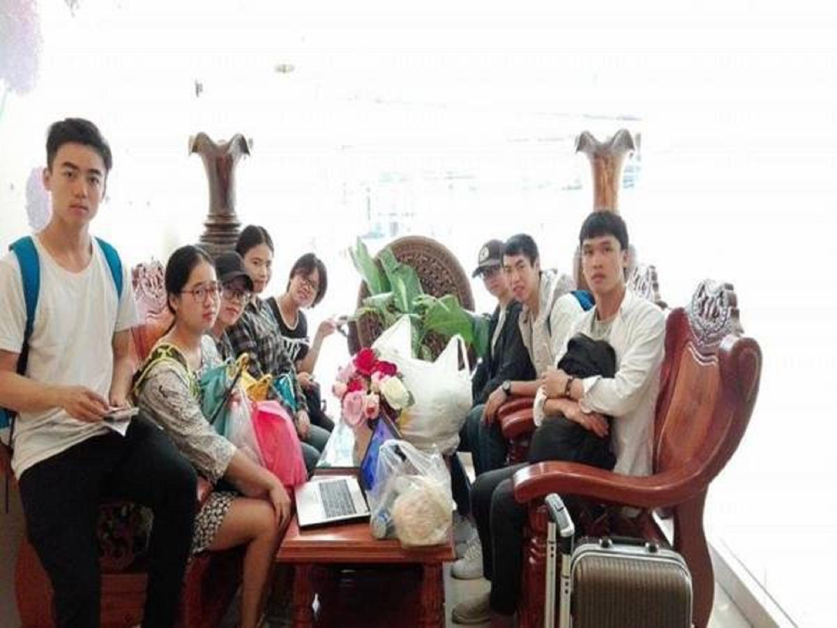 Tuan Phong Hotel Da Nang Exterior photo