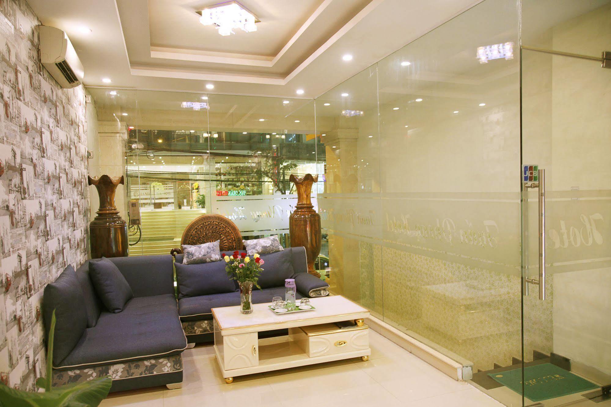 Tuan Phong Hotel Da Nang Exterior photo