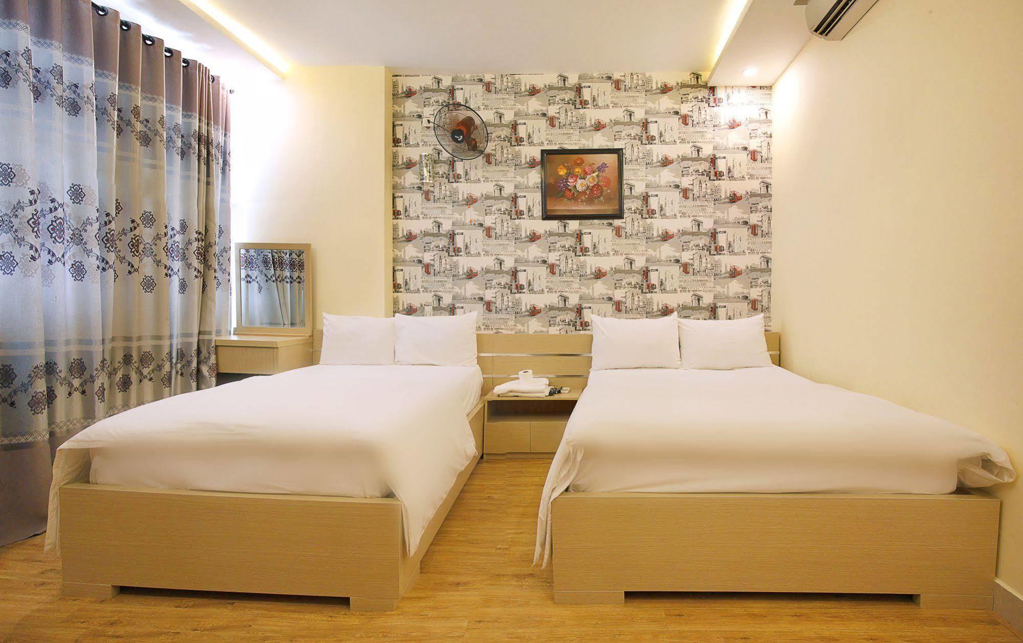 Tuan Phong Hotel Da Nang Exterior photo