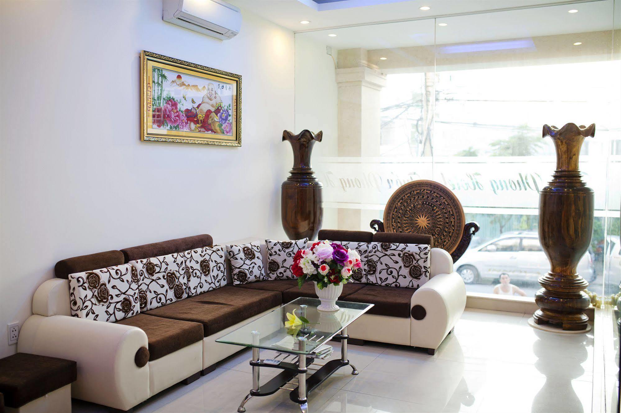 Tuan Phong Hotel Da Nang Exterior photo