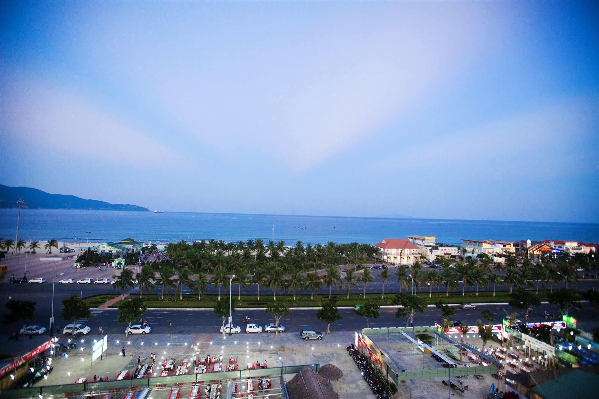 Tuan Phong Hotel Da Nang Exterior photo