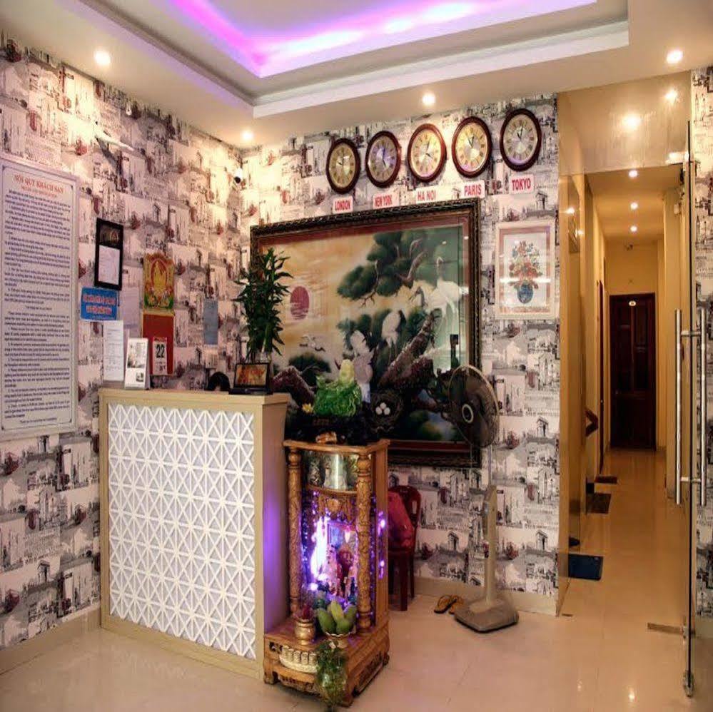 Tuan Phong Hotel Da Nang Exterior photo