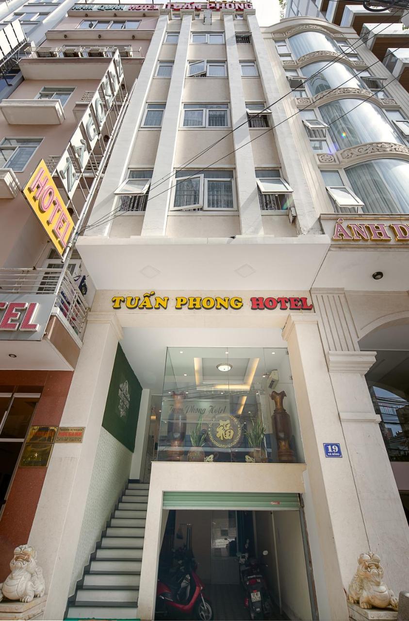 Tuan Phong Hotel Da Nang Exterior photo