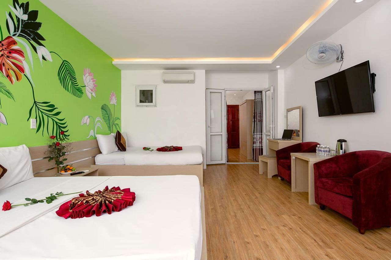 Tuan Phong Hotel Da Nang Exterior photo