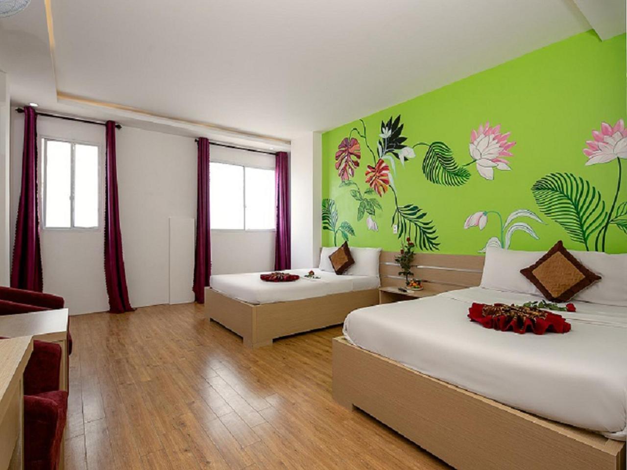 Tuan Phong Hotel Da Nang Exterior photo