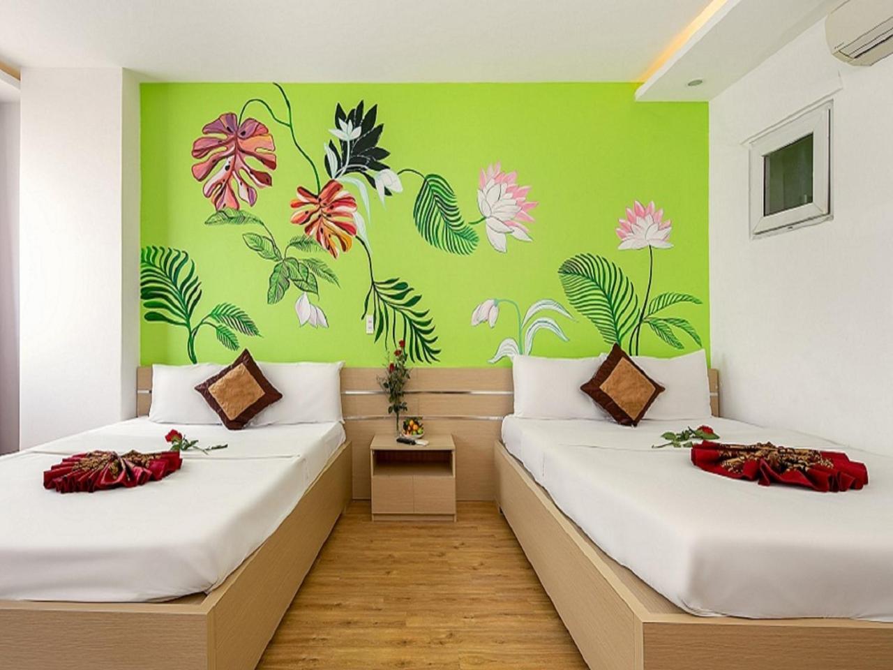 Tuan Phong Hotel Da Nang Exterior photo