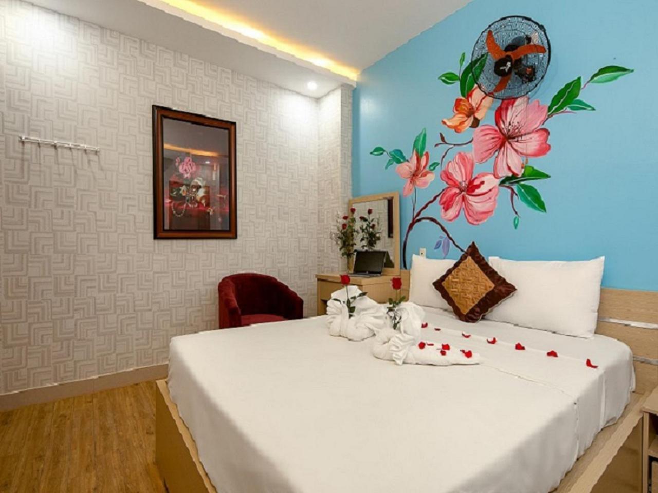 Tuan Phong Hotel Da Nang Exterior photo